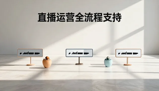直播文案创作如何成为选型决策的关键因素