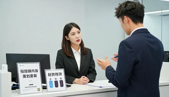 直播运营等提升文案创作服务水平