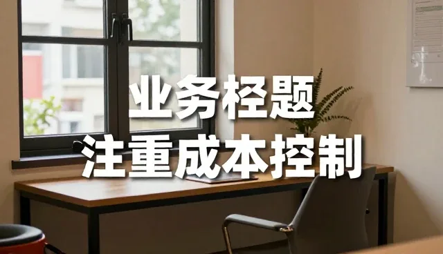 旧房翻新中的品牌短视频拍摄解决方案介绍