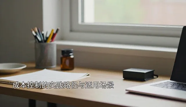 文案创作中成本控制的实践路径与适用场景